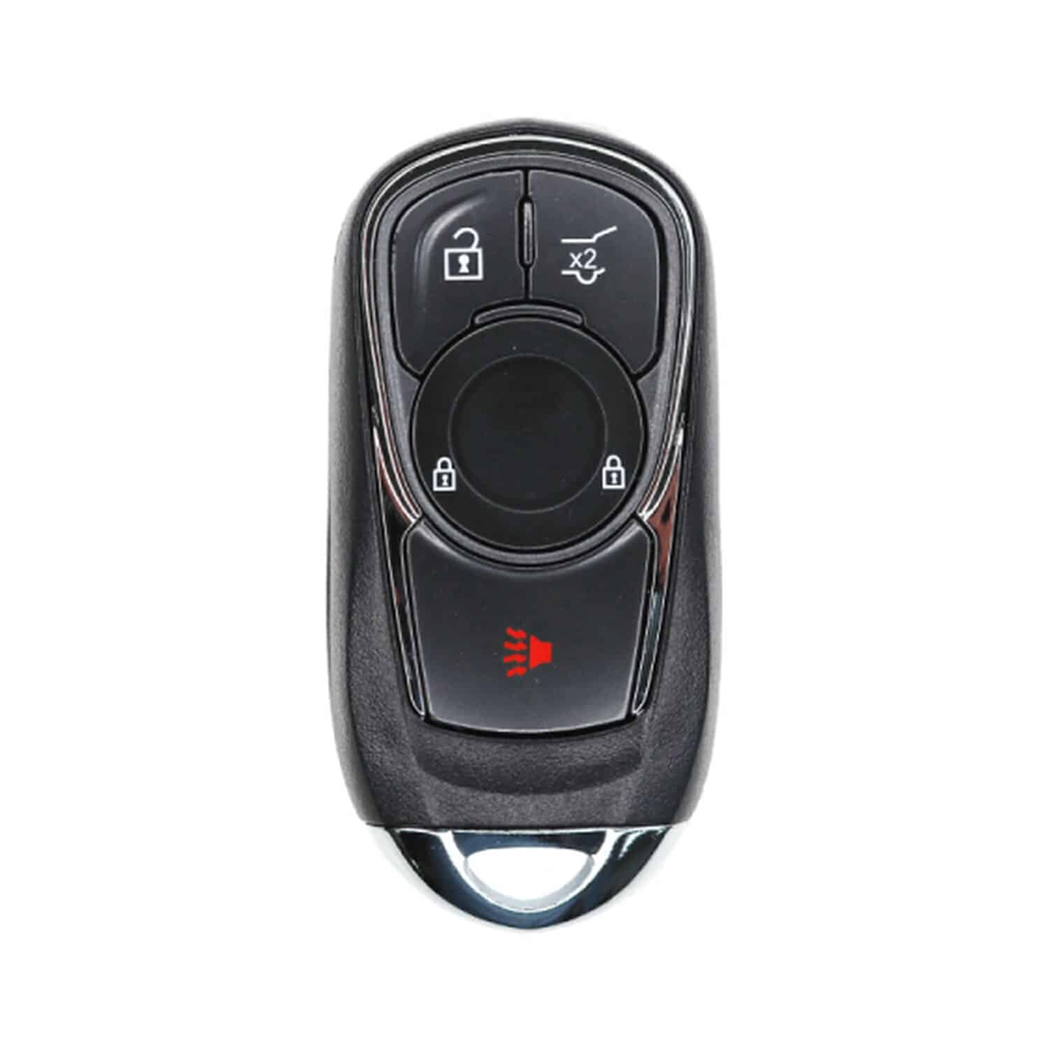 UrbanX Aftermarket Replacement 2017-2020 Buick Encore Key Fob – FCC: HYQ4AA – PN: 13506665 – 4 Button UrbanX Aftermarket Replacement 2017-2020 Buick Encore Key Fob – FCC: HYQ4AA – PN: 13506665 – 4 Button - Image 1