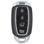 UrbanX Aftermarket Replacement 2018-2020 Hyundai Elantra GT Key Fob – FCC: NYOSYEC4FOB1608 – PN: 95440G3000 – 4 Button
