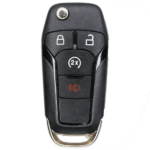UrbanX Aftermarket Replacement Key Fob – FCC: N5F-A08TBLP – PN: 164R8337 – 4 Button
