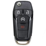 UrbanX Aftermarket Replacement Key Fob – FCC: N5F-A08TBLP – PN: 164R8337 – 4 Button