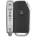 UrbanX Aftermarket Replacement 2022-2023 Kia Seltos Key Fob – FCC: NYOSYEC5FOB1907 – PN: 95440Q5410 – 4 Button