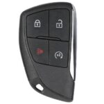 UrbanX Aftermarket Replacement Key Fob – FCC: YG0G21TB2 – PN: 13560215 – 4 Button