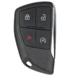 UrbanX Aftermarket Replacement Key Fob – FCC: YG0G21TB2 – PN: 13560215 – 4 Button