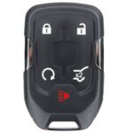 UrbanX Aftermarket Replacement Key Fob – FCC: HYQ1ES – PN: 13547797 – 5 Button