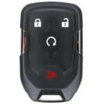 UrbanX Aftermarket Replacement Key Fob – FCC: HYQ1ES – PN: 13522896 – 4 Button