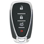 UrbanX Aftermarket Replacement Key Fob – FCC: HYQ4ES – PN: 13522890 – 4 Button