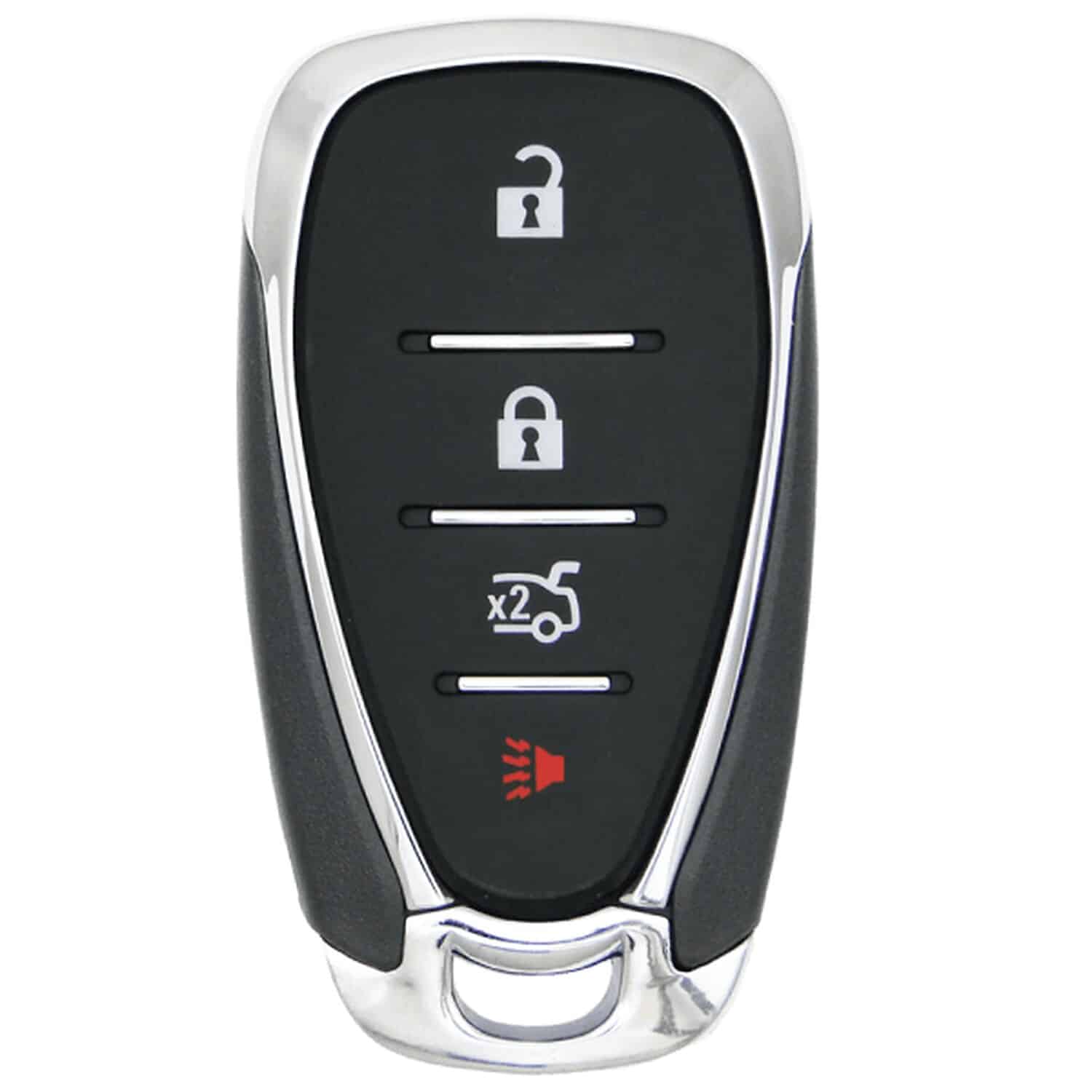 UrbanX Aftermarket Replacement Key Fob – FCC: HYQ4ES – PN: 13522890 – 4 Button UrbanX Aftermarket Replacement Key Fob – FCC: HYQ4ES – PN: 13522890 – 4 Button - Image 1