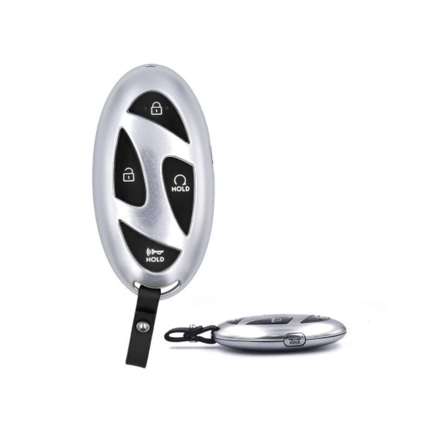 UrbanX Aftermarket Replacement 2024-2026 Hyundai Santa Fe Key Fob – FCC: TQ8FOB4F61M43 – PN: 95440P6040 – 5 Button UrbanX Aftermarket Replacement 2024-2026 Hyundai Santa Fe Key Fob – FCC: TQ8FOB4F61M43 – PN: 95440P6040 – 5 Button - Image 1