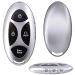 UrbanX Aftermarket Replacement 2020-2022 Hyundai Palisade Key Fob – FCC: TQ8FOB4F61M43 – PN: 95440P6090 – 4 Button