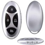 UrbanX Aftermarket Replacement 2020-2022 Hyundai Palisade Key Fob – FCC: TQ8FOB4F61M43 – PN: 95440P6090 – 4 Button