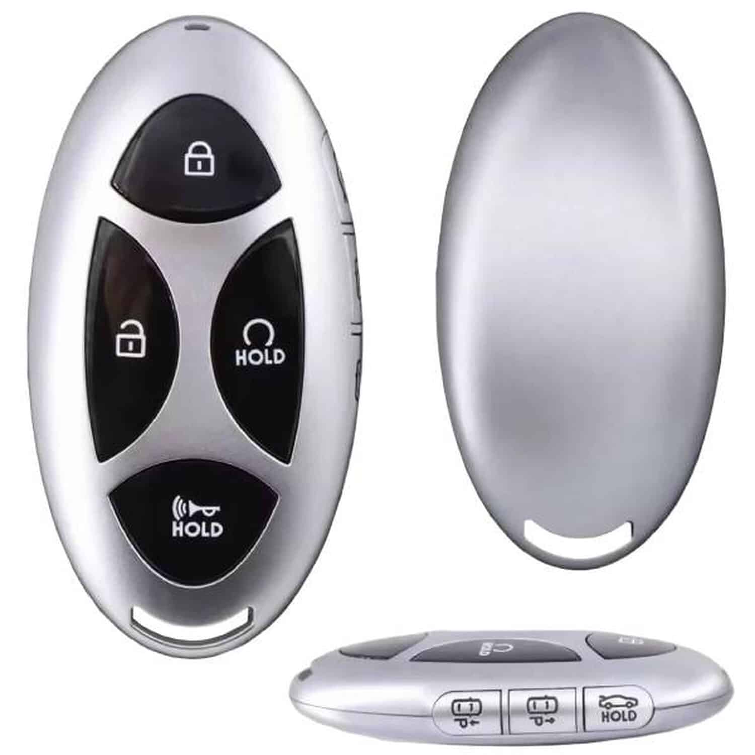 UrbanX Aftermarket Replacement 2020-2022 Hyundai Palisade Key Fob – FCC: TQ8FOB4F61M43 – PN: 95440P6090 – 4 Button UrbanX Aftermarket Replacement 2020-2022 Hyundai Palisade Key Fob – FCC: TQ8FOB4F61M43 – PN: 95440P6090 – 4 Button - Image 1