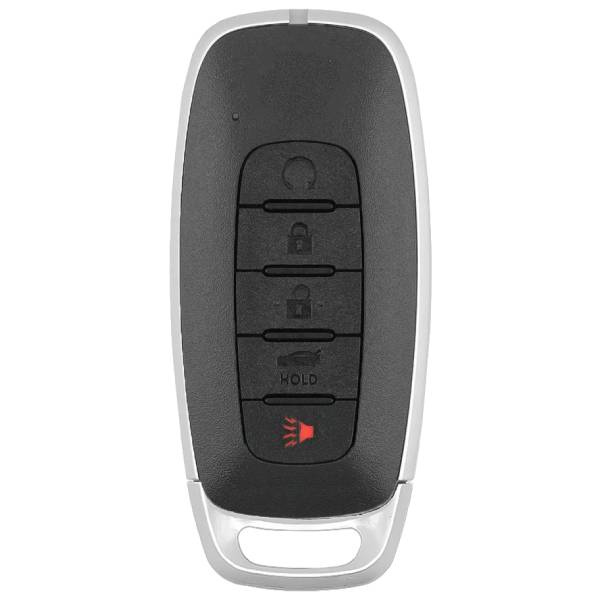 UrbanX Aftermarket Replacement 2016-2018 Nissan Altima Key Fob – FCC: KR5TXPZ3 – PN: 285E3-6LY5A – 4 Button UrbanX Aftermarket Replacement 2016-2018 Nissan Altima Key Fob – FCC: KR5TXPZ3 – PN: 285E3-6LY5A – 4 Button - Image 1