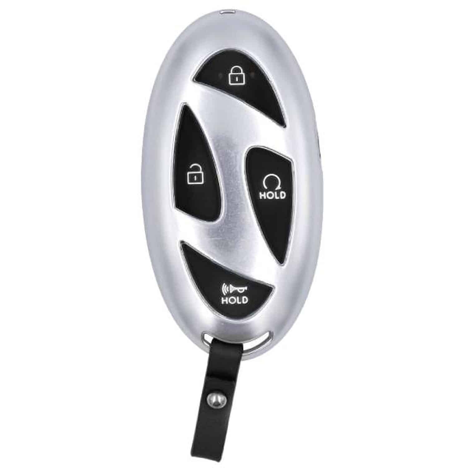 UrbanX Aftermarket Replacement 2024 Hyundai Kona Key Fob – FCC: 4F61M43 – PN: 95440BE060 – 4 Button UrbanX Aftermarket Replacement 2024 Hyundai Kona Key Fob – FCC: 4F61M43 – PN: 95440BE060 – 4 Button - Image 1
