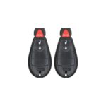 UrbanX (2-Pack) Replacement 2009-2012 Ram Key Fob – FCC: IYZ-C01C – PN: 56046706, 56046707 – 3 Button - Image 5