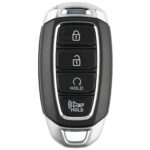 UrbanX Replacement 2022-2024 Hyundai Venue Key Fob – FCC: SY5IGFGE04 – PN: 95440-K2410, 95440K2410 – 4 Button