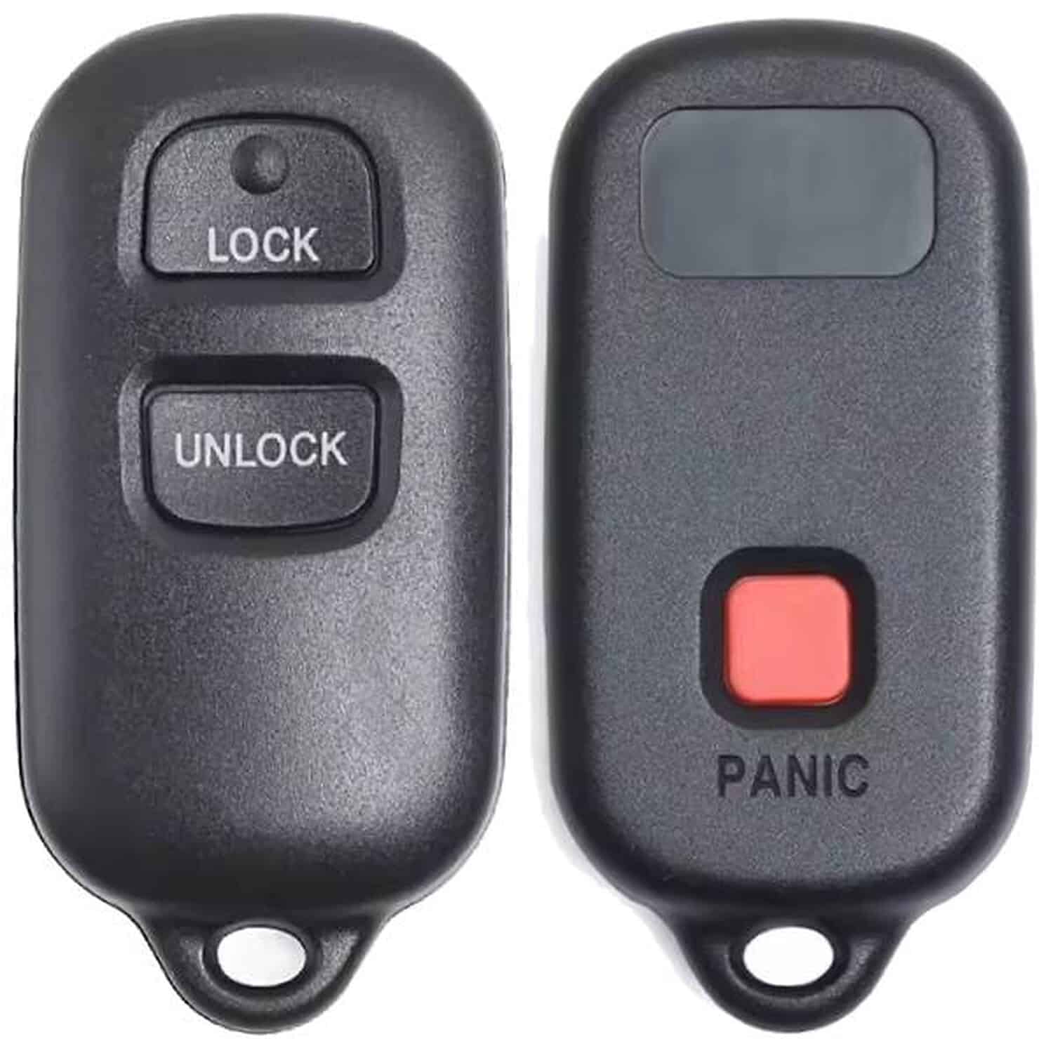 UrbanX Aftermarket Replacement 2004-2005 Toyota Celica Key Fob – FCC: HYQ12BBX – PN: 8974242120 – 3 Button UrbanX Aftermarket Replacement 2004-2005 Toyota Celica Key Fob – FCC: HYQ12BBX – PN: 8974242120 – 3 Button - Image 1