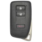 UrbanX Replacement 2020-2021 Lexus NX200T NX300H Key Fob – FCC: HYQ14FLB – PN: 89904-78G30, 8990478G30 – 3 Button