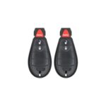 UrbanX (2-Pack) Replacement 2009-2010 Dodge Journey Key Fob – FCC: IYZ-C01C – PN: 56046706, 56046707 – 3 Button - Image 4
