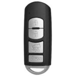 UrbanX Replacement 2017-2019 Mazda Cx-5 Key Fob – FCC: WAZSKE13D02 – PN: TK52-67-5DY, TK52675DY – 4 Button - Image 4