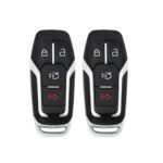 UrbanX (2-Pack) Replacement 2016 Ford Mustang Key Fob – FCC: M3N-A2C31243300, M3N-A2C31243800, 164-R8109, 164-R8120 – PN: 164-R8109, 164-R8120 – 4 - Image 6