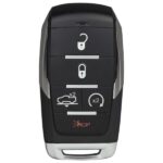 UrbanX Replacement 2022 Ram 1500 Smart Key Fob – FCC: OHT-4882056, OHT4882056 – PN: 68584154 – 5 Button - Image 4