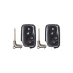 UrbanX (2-Pack) Replacement 2008 Lexus LS460 Smart Key Fob – FCC: HYQ14AAB – PN: 89904-30270 – 4 Button - Image 3