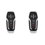 UrbanX (2-Pack) Replacement 2016 Ford Edge Key Fob – FCC: M3N-A2C31243300, M3N-A2C31243800, 164-R8109, 164-R8120 – PN: 164-R8109, 164-R8120 – 4 Button - Image 6