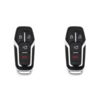 UrbanX (2-Pack) Replacement 2016 Ford Edge Key Fob – FCC: M3N-A2C31243300, M3N-A2C31243800, 164-R8109, 164-R8120 – PN: 164-R8109, 164-R8120 – 4 Button - Image 6