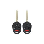 UrbanX (2-Pack) Replacement 2015 Subaru Legacy Key Fob – FCC: CWTWB1U811 – PN: 57497-FJ230 – 4 Button - Image 5