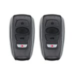 UrbanX (2-Pack) Replacement 2021 Subaru Outback Key Fob – FCC: 2AOKM-SB4 – PN: 88835-FL03C, 88835FL032 – 4 Button - Image 3