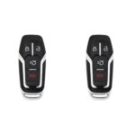 UrbanX (2-Pack) Replacement 2016 Ford Edge Key Fob – FCC: M3N-A2C31243300, M3N-A2C31243800, 164-R8109, 164-R8120 – PN: 164-R8109, 164-R8120 – 4 Button - Image 5