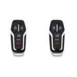 UrbanX (2-Pack) Replacement 2016 Ford Edge Key Fob – FCC: M3N-A2C31243300, M3N-A2C31243800, 164-R8109, 164-R8120 – PN: 164-R8109, 164-R8120 – 4 Button - Image 5