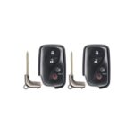 UrbanX (2-Pack) Replacement 2008 Lexus LS460 Smart Key Fob – FCC: HYQ14AAB – PN: 89904-30270 – 4 Button - Image 2