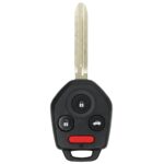 UrbanX Replacement 2019 Subaru WRX Key Fob – FCC: CWTWB1U811 – PN: 57497-FJ230 – 4 Button - Image 5