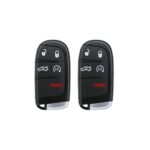 UrbanX (2-Pack) Replacement 2016 Chrysler 200 Key Fob – FCC: M3N-40821302 – PN: 68394191, 68155687 - Image 5