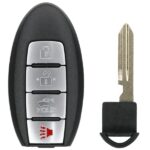 UrbanX Replacement 2013 Nissan Sentra Key Fob – FCC: CWTWB1U840 – PN: 285E3-3SG0D – 4 Button - Image 3