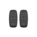 UrbanX (2-Pack) Replacement 2022-2023 Nissan Rogue / Kicks Key Fob – FCC: KR5TXPZ3 – PN: 285E3-6RA5A – 4 Button - Image 4