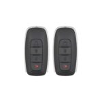 UrbanX (2-Pack) Replacement 2022-2023 Nissan Rogue Key Fob – FCC: KR5TXPZ3 – PN: 285E3-6RA5A, 285E36RA5A – 4 Button - Image 4