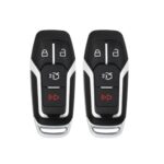 UrbanX (2-Pack) Replacement 2016 Ford Mustang Key Fob – FCC: M3N-A2C31243300, M3N-A2C31243800, 164-R8109, 164-R8120 – PN: 164-R8109, 164-R8120 – 4 – 4 Button - Image 5
