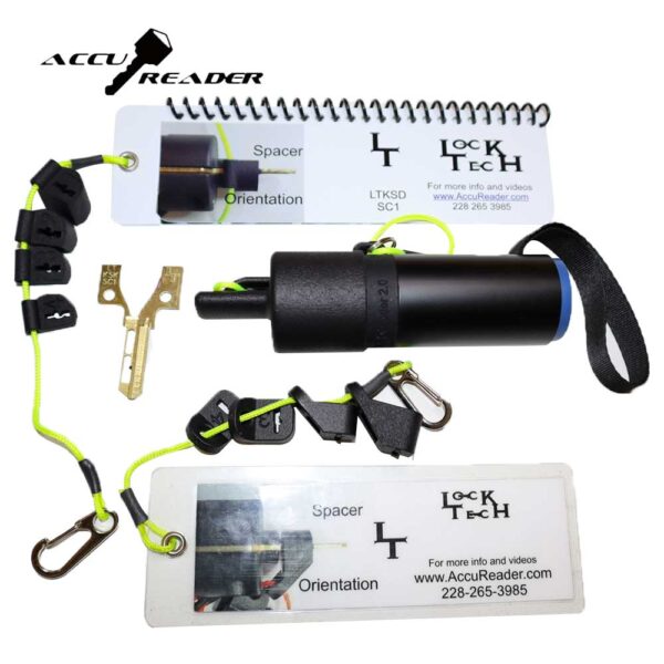 UrbanX Aftermarket AccuReader Schlage SmartKey Decoder SC1 Version 2.0 - image 1