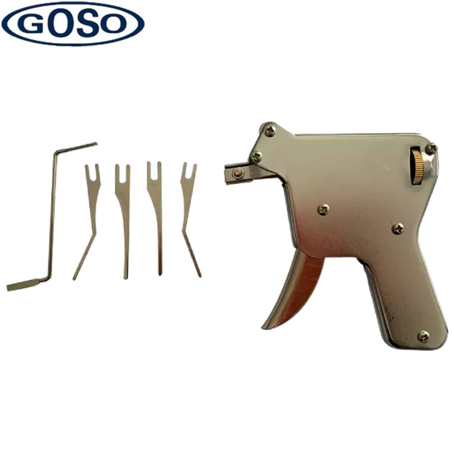 UrbanX Aftermarket GOSO Manual Snap Gun (Upward/Downward) - image 1 UrbanX Aftermarket GOSO Manual Snap Gun (Upward/Downward) - image 1