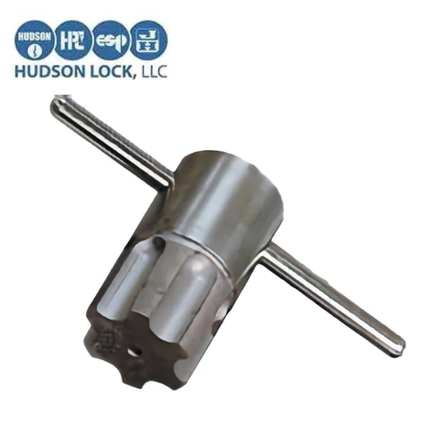 UrbanX Aftermarket HPC – CLT-4 – Mortise Cylinder Tap - image 1