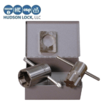 UrbanX Aftermarket HPC CLTD 5 Mortise Cylinder Lock Tap And Die Set - image 1