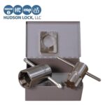 UrbanX Aftermarket HPC CLTD 5 Mortise Cylinder Lock Tap And Die Set - image 1