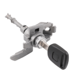 UrbanX Aftermarket Honda CRV Driver Door Lock Cylinder Coded - image 1