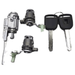 UrbanX Aftermarket Honda CRV lock cylinder Left And Right Door Lock Cylinder Coded - image 1
