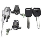UrbanX Aftermarket Honda CRV lock cylinder Left And Right Door Lock Cylinder Coded - image 1
