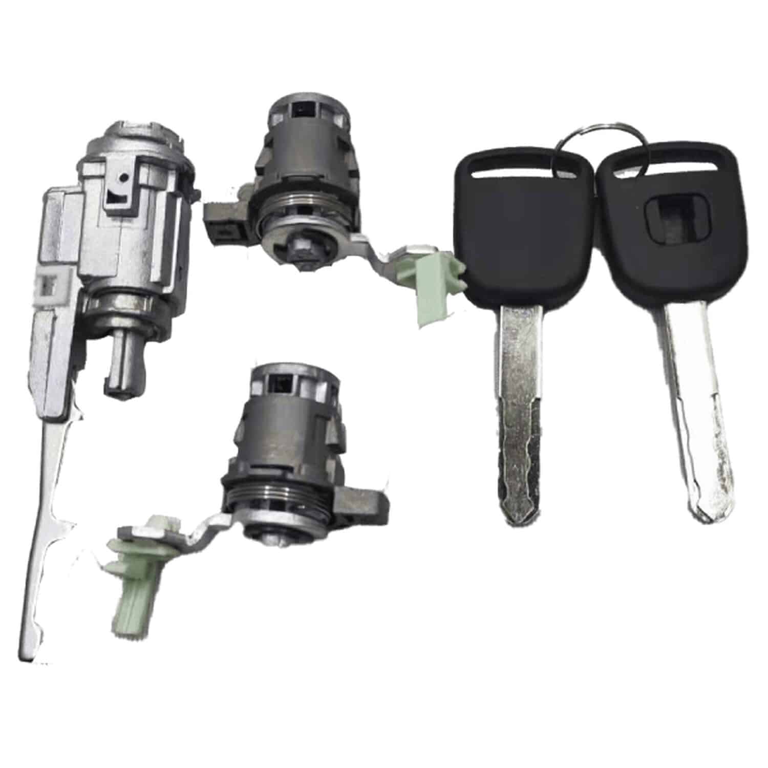 UrbanX Aftermarket Honda CRV lock cylinder Left And Right Door Lock Cylinder Coded - image 1 UrbanX Aftermarket Honda CRV lock cylinder Left And Right Door Lock Cylinder Coded - image 1