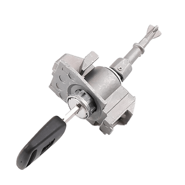 UrbanX Aftermarket Honda Odyssey Left Door Lock Cylinder Coded - image 1