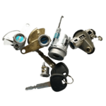 UrbanX Aftermarket Hyundai Elantra Ignition And Car Lock Cylinder Coded - image 1